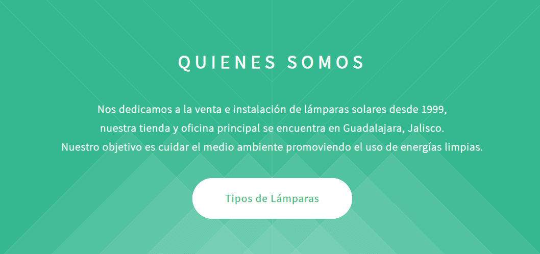 Paso 6 quienes somos visto en navegador - como crear una pagina web en html Paso 6 quienes somos visto en navegador - como crear una pagina web en html