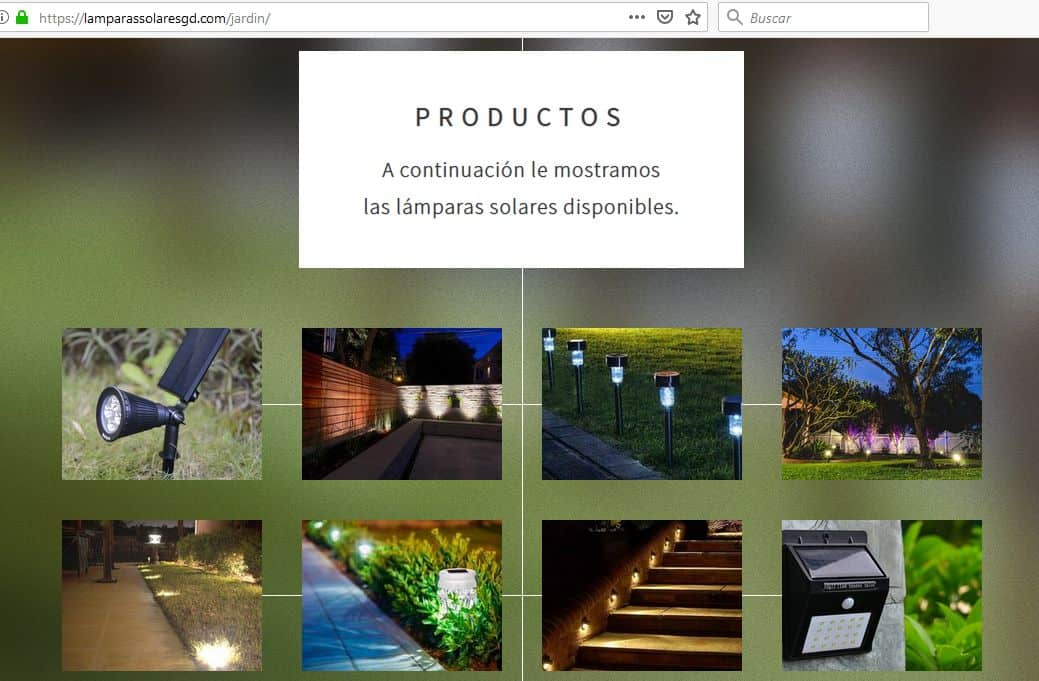 Paso 7 Buscar y sustituir imágenes galeria fotografica - como crear una pagina web en html Paso 7 Buscar y sustituir imágenes galeria fotografica - como crear una pagina web en html