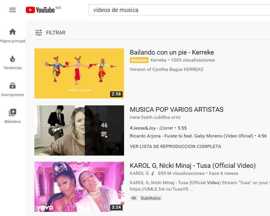ejemplo-de-paginas-web-de-videos