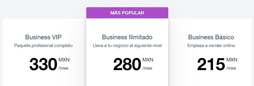 lista-de-precios-para-crear-una-tienda-en-linea-con-wix-2020