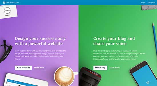 10. WordPress.com 10. WordPress.com