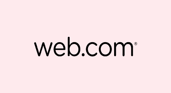 2. Web.com 2. Web.com