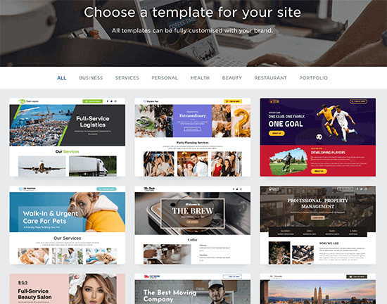poderoso creador de sitios web de arrastrar y soltar poderoso creador de sitios web de arrastrar y soltar