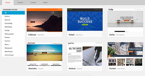 creador de sitios web DreamHost WP creador de sitios web DreamHost WP
