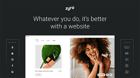 6. Zyro 6. Zyro