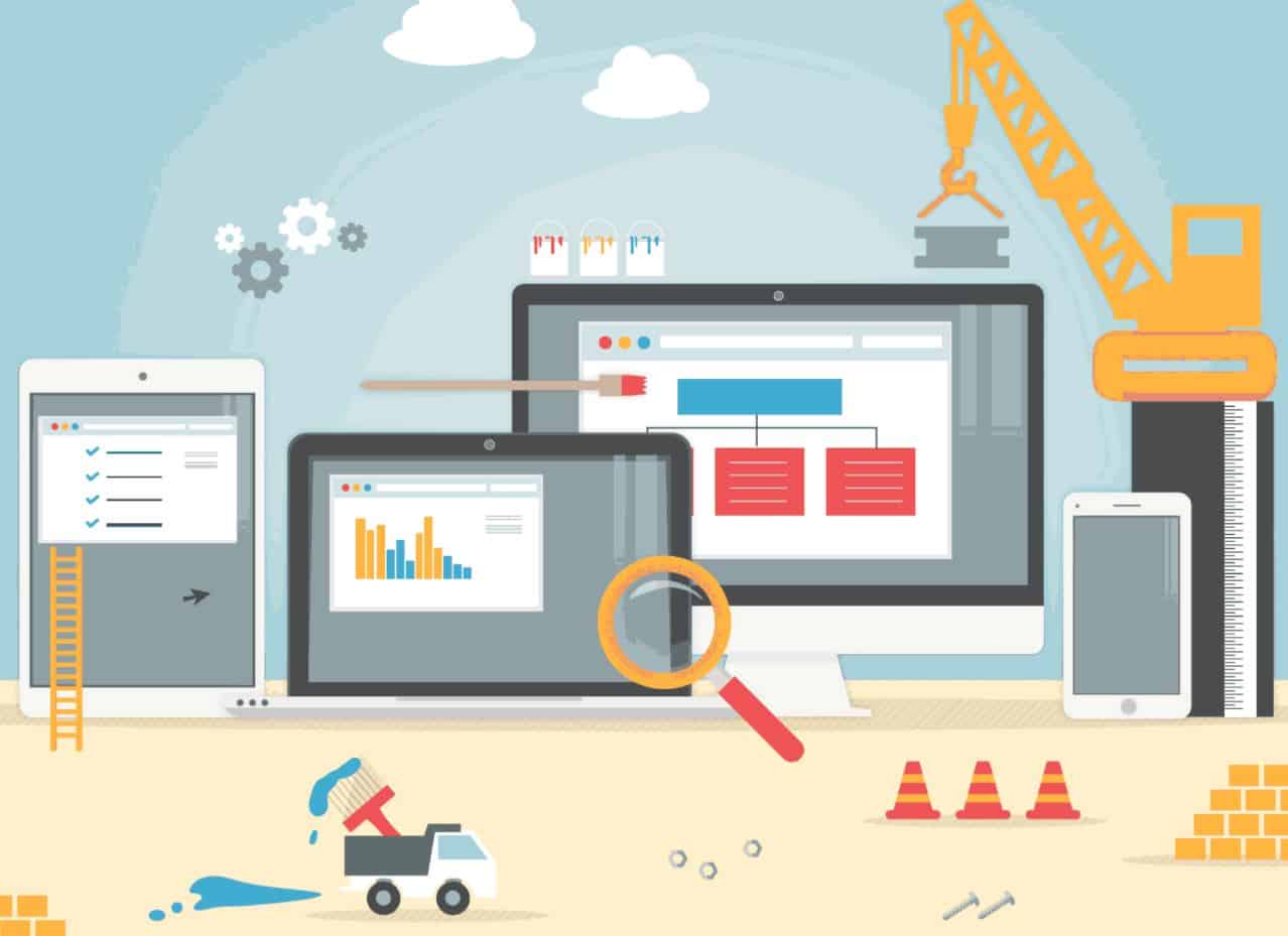 como elegir el mejor creador de sitios web