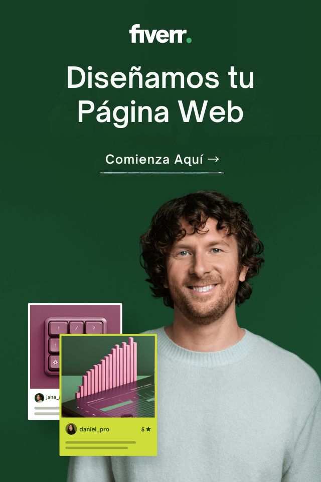 Diseño de página web responsiva en WordPress o HTML